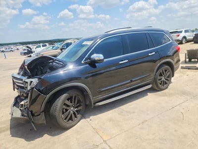 2017 Honda Pilot