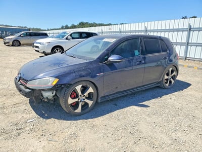 2016 Volkswagen GTI