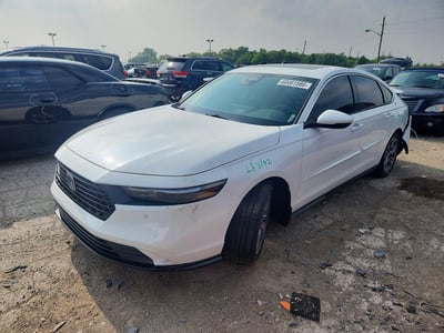 2023 Honda Accord Hybrid