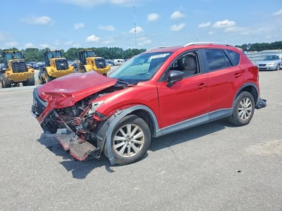2015 Mazda CX-5