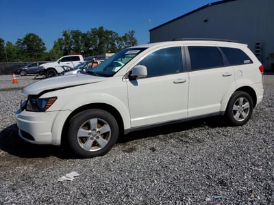 2010 Dodge Journey
