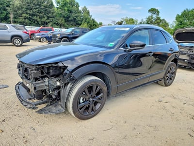 2025 Mazda CX-30