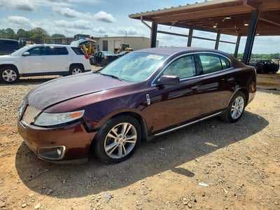 2009 Lincoln MKS