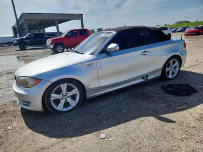 2011 BMW 1 Series
