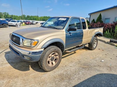 2002 Toyota Tacoma