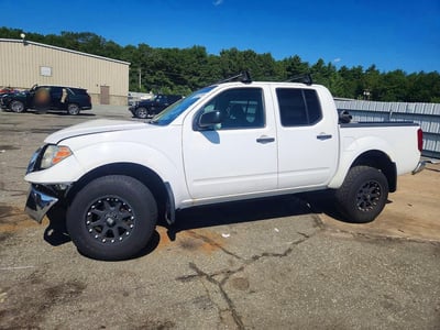 2011 Nissan Frontier