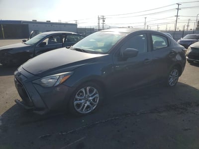 2017 Toyota Yaris