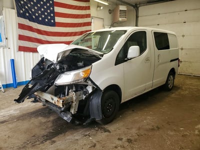 2017 Chevrolet City Express