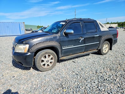 2009 Chevrolet Avalanche