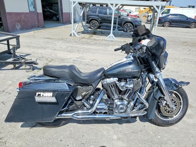 2007 Harley-Davidson FLHX