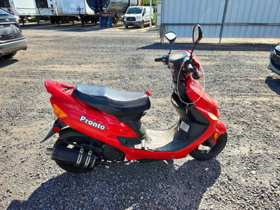 2021 Znen ZN50QT/ ZN150T