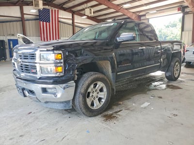 2014 Chevrolet Silverado