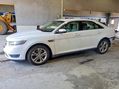 2015 Ford Taurus