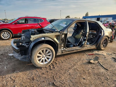2019 Chrysler 300