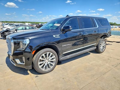 2024 GMC Yukon XL