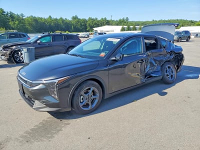 2026 Kia K4