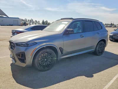 2026 BMW X5 M
