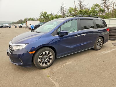 2024 Honda Odyssey