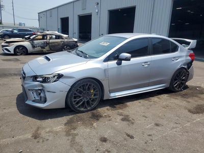2018 Subaru WRX