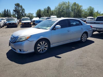 2011 Toyota Avalon