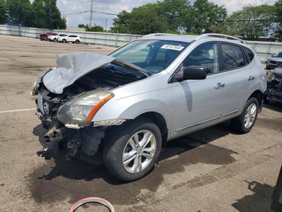 2015 Nissan Rogue