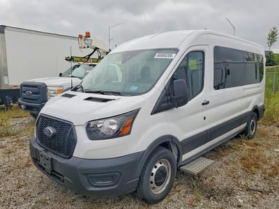 2024 Ford Transit Connect