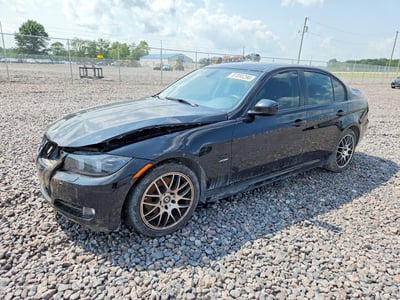 2011 BMW 3 Series