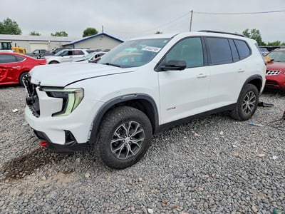 2024 GMC Acadia