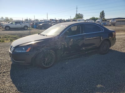 2014 Volkswagen Passat