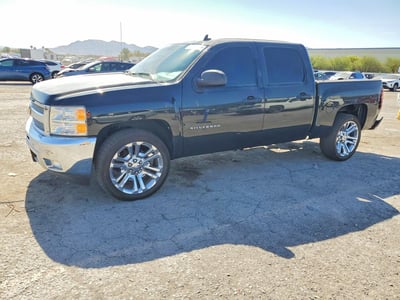 2012 Chevrolet Silverado 1500