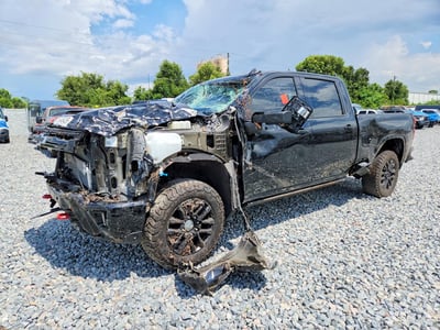 2025 Chevrolet Silverado 2500 HD