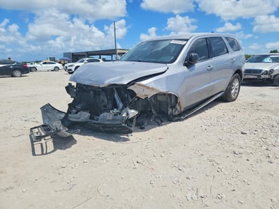 2017 Dodge Durango