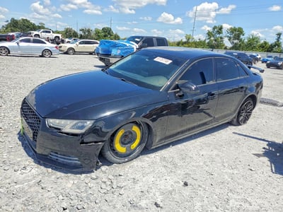 2017 Audi A4