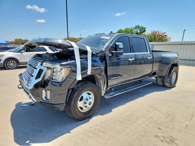 2023 GMC Sierra