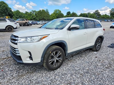 2019 Toyota Highlander