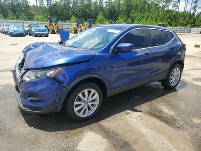 2021 Nissan Rogue Sport