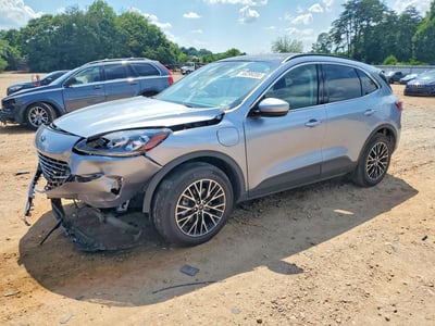 2022 Ford Escape Hybrid