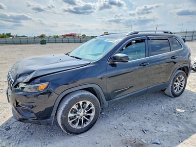 2019 Chrysler Cherokee