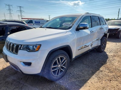 2018 Jeep Grand Cherokee