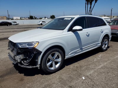 2022 Audi Q7