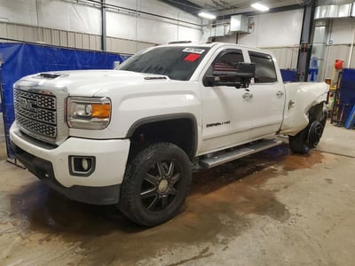 2019 GMC Sierra 3500 HD