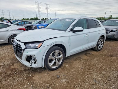2021 Audi Q5