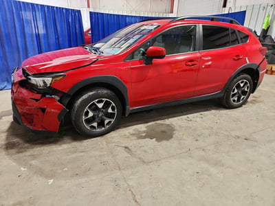 2021 Subaru Crosstrek
