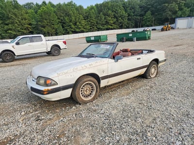 1991 Ford Mustang