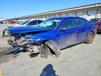 2013 Dodge Avenger