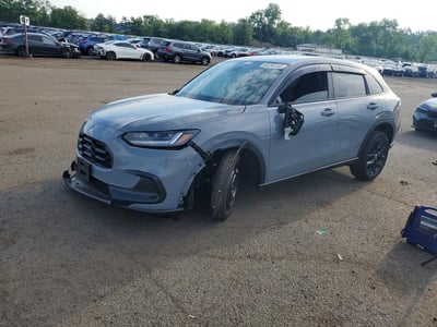 2025 Honda HR-V