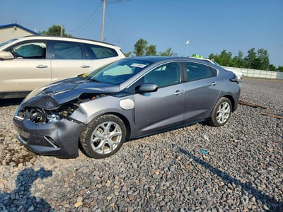 2018 Chevrolet Volt