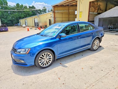 2016 Volkswagen Jetta