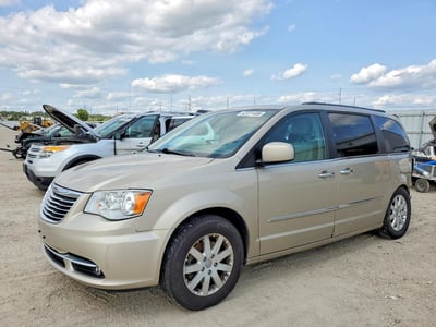 2016 Chrysler Town & Country