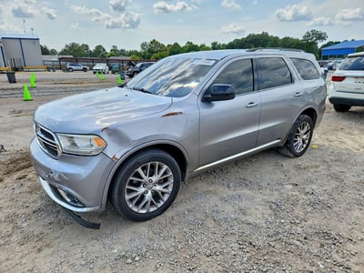 2016 Dodge Durango